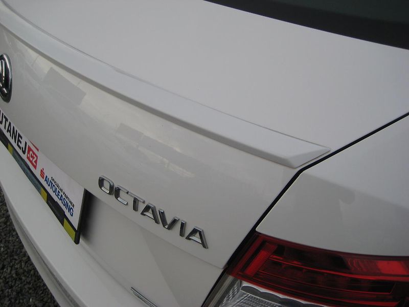 Škoda Octavia 1.4i CNG STYLE 1.maj DPH! ČR! - fotka 8 z 33