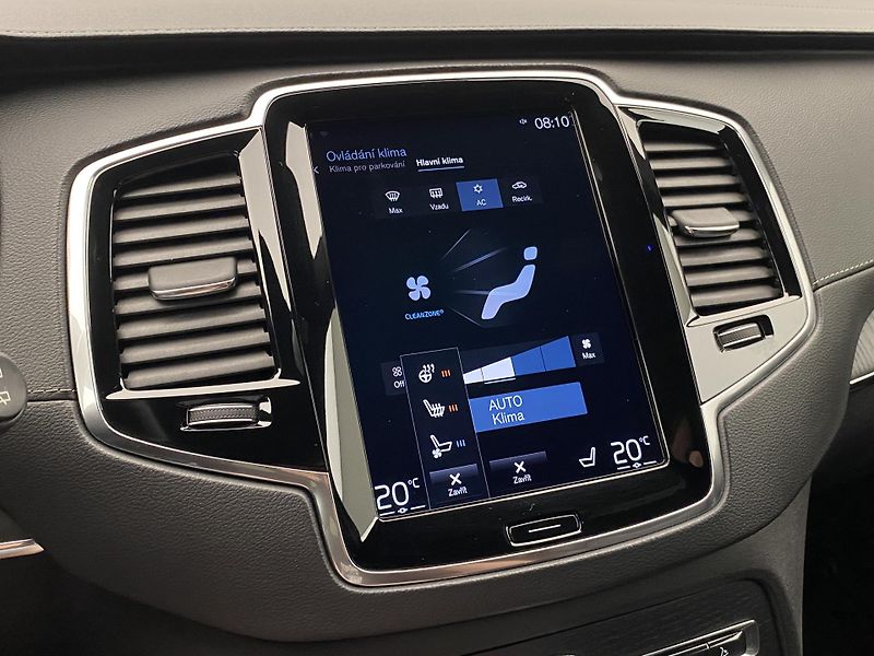 Volvo XC90 B5 AWD INSCRIPTION 7Míst - fotka 11 z 55