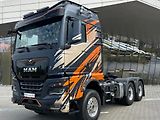 MAN TGX (2025) 33.640 6x4 hydraulika EURO 6 - náhled 1