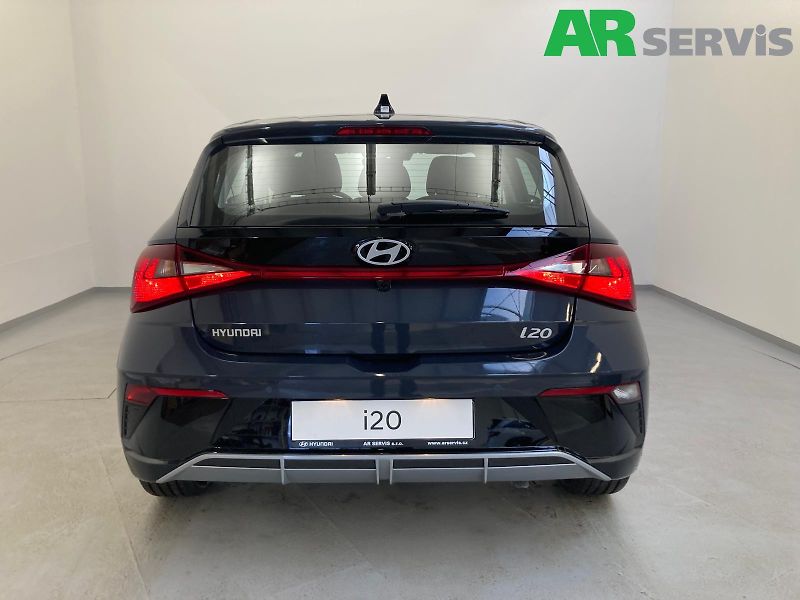Hyundai i20 1,0 TGDI DCT GO! - fotka 4 z 14