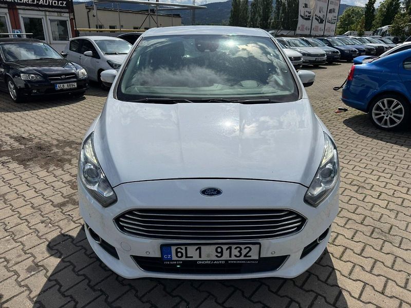 Ford S-MAX (2019) 4X4 2,0 TDCI 140KW TAŽNÉ DPH - fotka 8 z 41