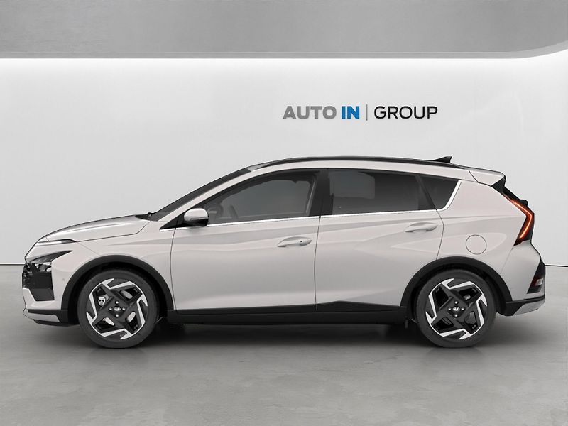 Hyundai Bayon (2026) GO PLUS! 1,0 T-GDI 66 kW DCT - fotka 4 z 4