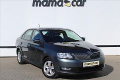 Škoda Rapid 1.6 TDI 85kW NAVI 1.MAJ ČR DPH - fotografie inzerátu