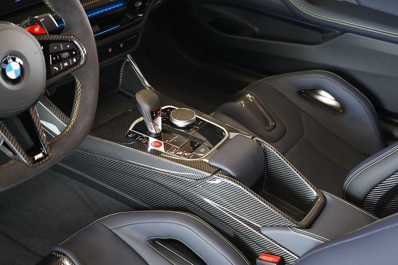 BMW M4 CS VR46 Edition, 1 ze 46 kusů - fotka 24 z 50