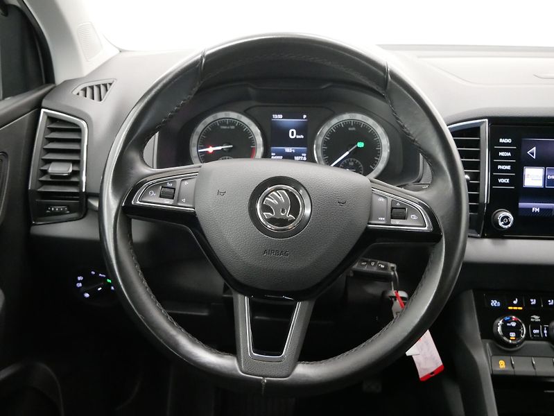 Škoda Karoq - fotka 18 z 27