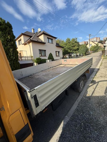 Mercedes-Benz Sprinter (2008) ? Mercedes-Benz Sprinter 311  - fotka 24 z 26
