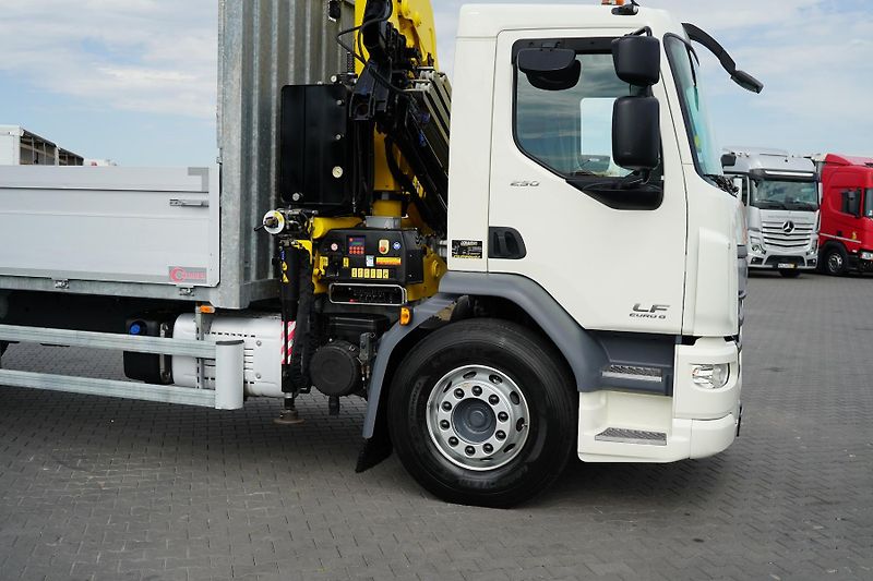 DAF LF (2015) / 250 / SKRZYNIOWY + HDS / HYV - fotka 28 z 52