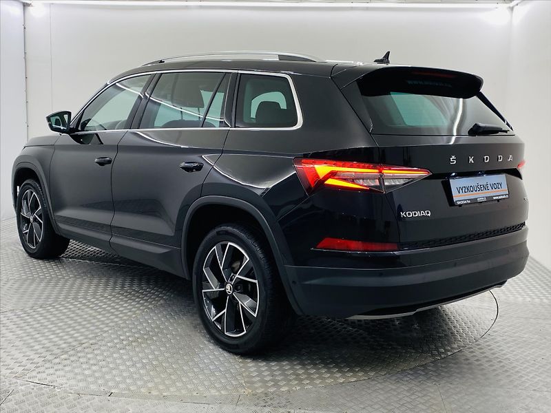 Škoda Kodiaq 2,0 TDI 110kW DSG 4x4 Style Pl - fotka 24 z 30