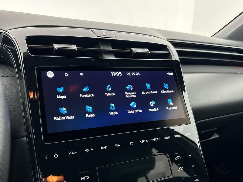 Hyundai Tucson N-Line - fotka 26 z 29