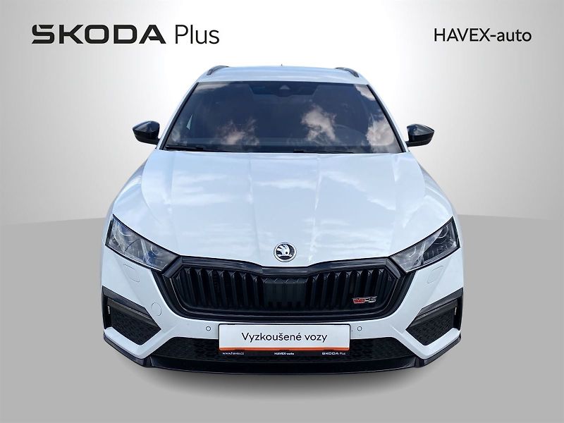 Škoda Octavia (2023) Combi 2.0 TSI RS - fotka 4 z 38