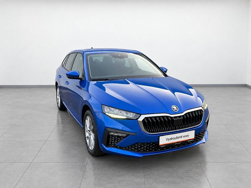 Škoda Scala (2024) TOP SELEC TSI 85/1.0 M6F - fotka 7 z 31