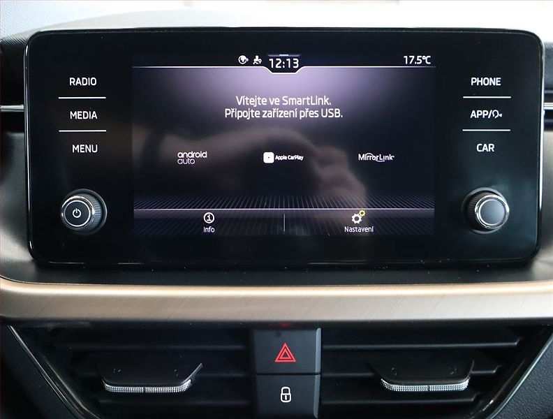 Škoda Kamiq (2019) 1.5 TSI - fotka 20 z 25