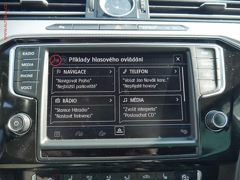 Volkswagen Passat (2017) 2.0TDi, DSG - fotka 17 z 26