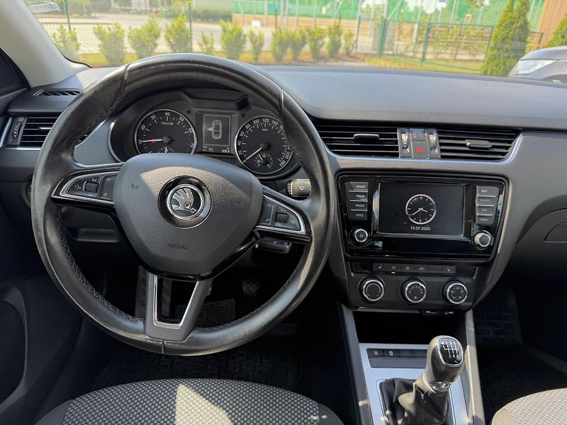 Škoda Octavia (2016) 1.2 tsi 81 kW  - fotka 13 z 19