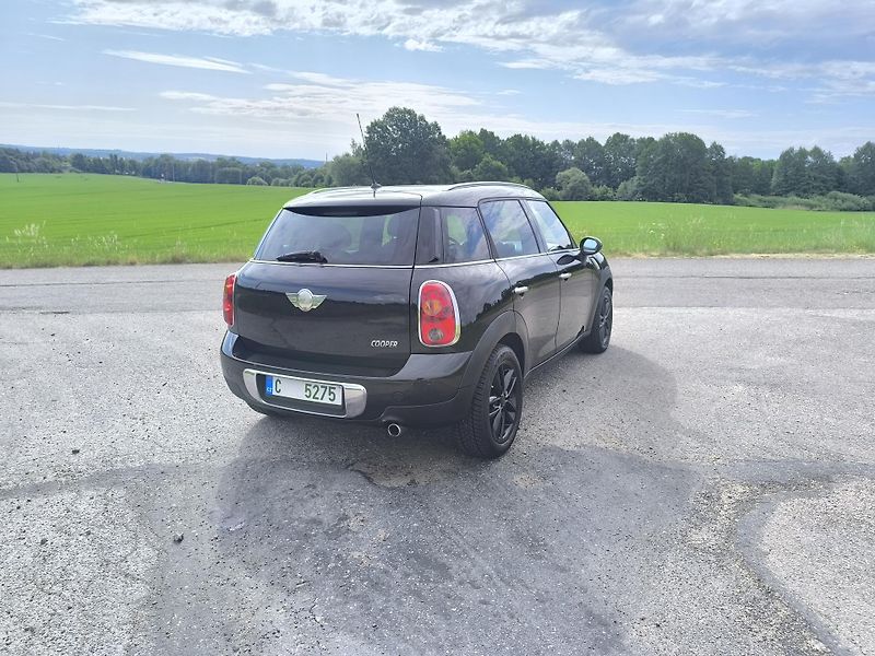 Mini Countryman 1.6  DOLOŽENÉ KM, 1.MAJITEL - fotka 7 z 28