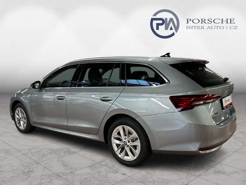 Škoda Octavia (2026) 2,0 TDI 110 kW 7-stup. automat - fotka 4 z 24