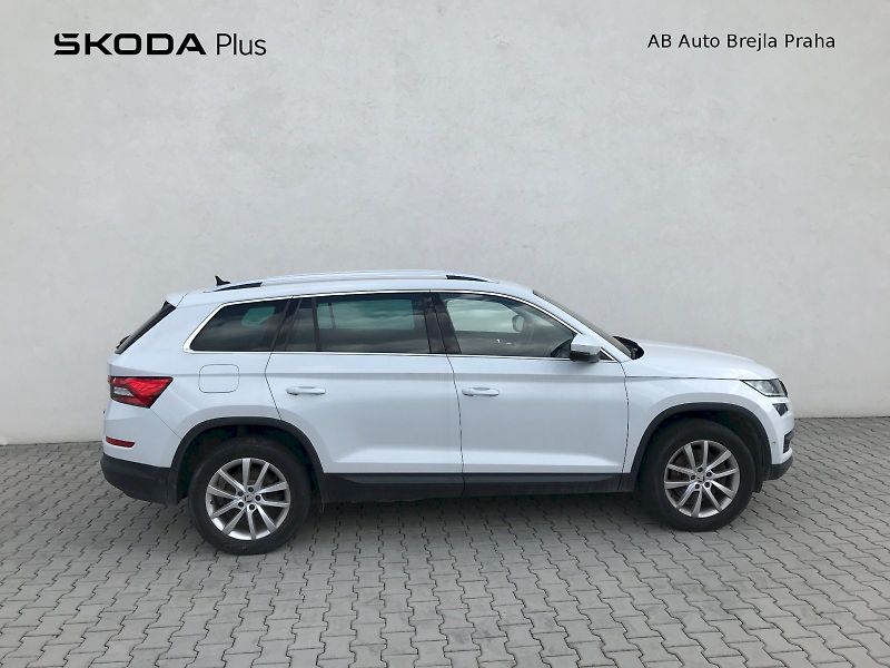 Škoda Kodiaq (2019) STY 4X4TS 140/2.0 A7A - fotka 8 z 30