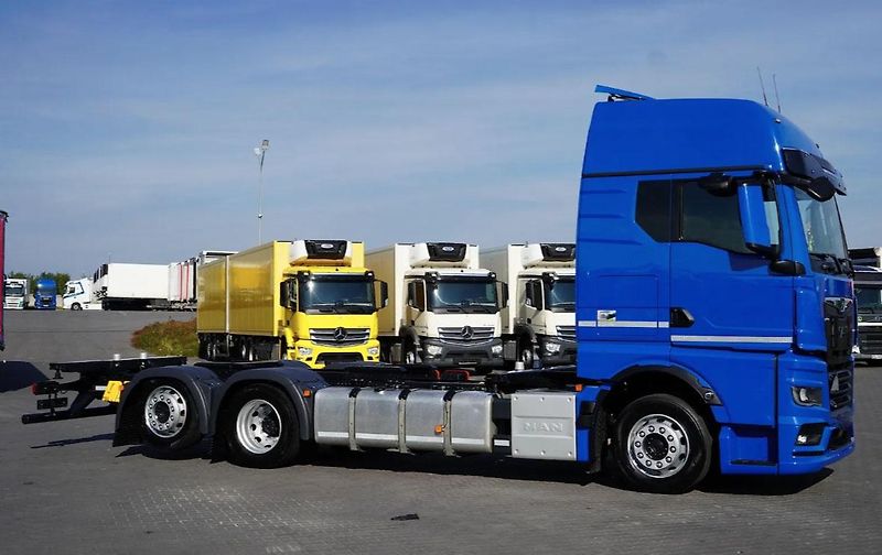 MAN TGX (2024) 26.480 6x2 BDF EURO 6 - fotka 4 z 14
