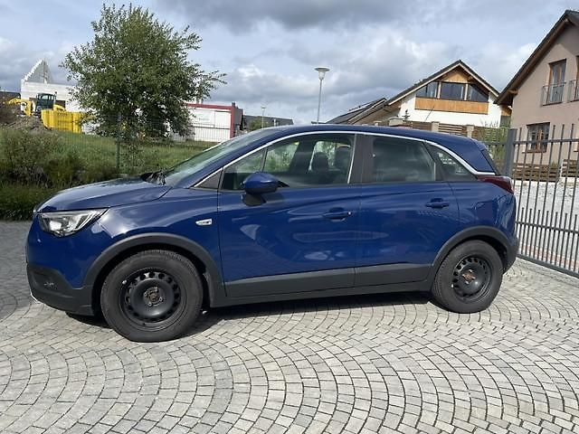 Opel Crossland X (2019) menší SUV - fotografie inzerátu