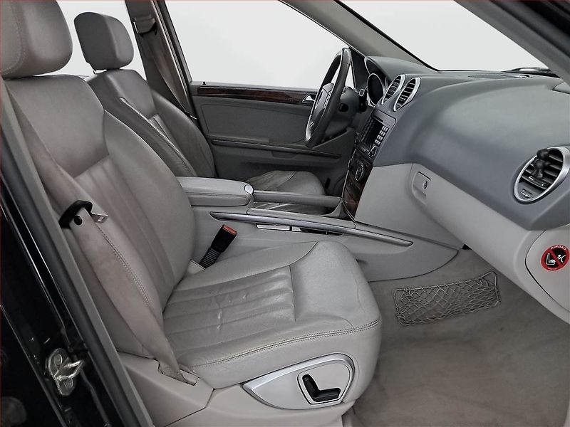 Mercedes-Benz Třídy M (2006) ML 280 CDI , 4X4, Automat - fotka 9 z 14