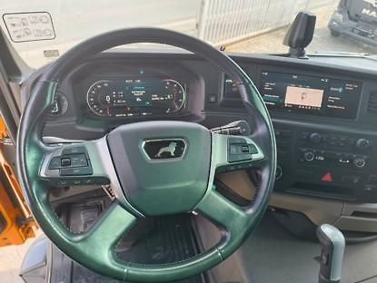 MAN TGS (2022) 26.510 6x6 Bordmatik EURO 6 - fotka 9 z 12