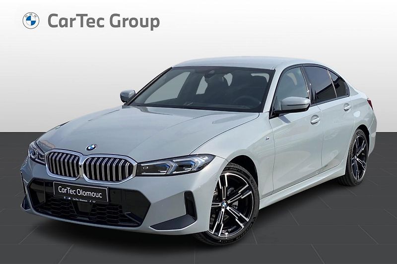 BMW Řada 3 320d xDrive Sedan - fotografie inzerátu