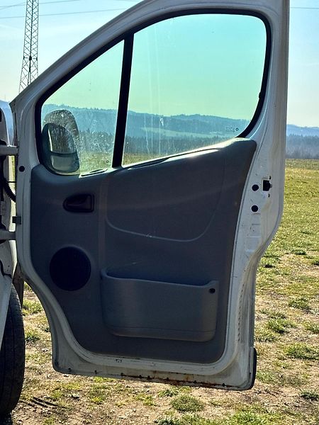 Renault Trafic (2011) - fotka 21 z 22