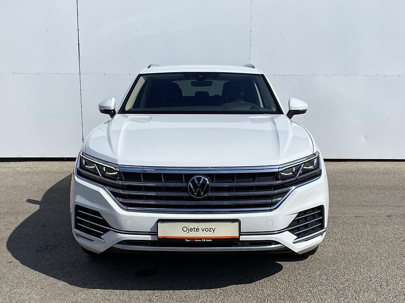 Volkswagen Touareg 3,0 TDI 210 kW Atmosphere 4MOT - fotka 5 z 29