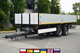 Krone Ostatní (2024) construction trailer / Flatbed - náhled 1