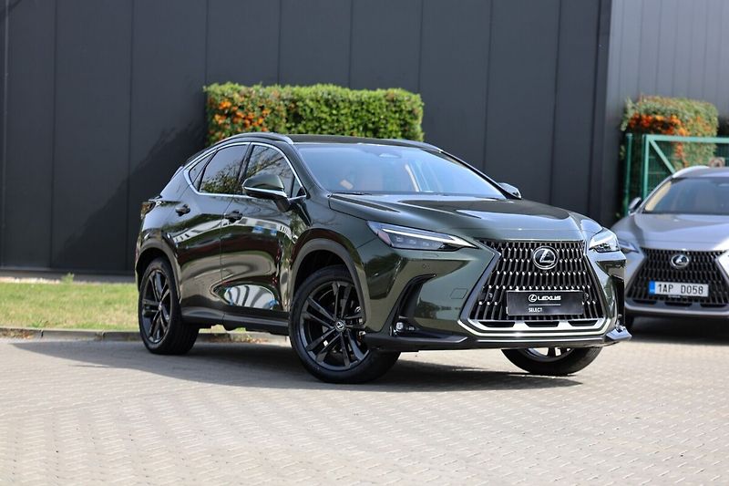 Lexus NX 350h 350H 2,5 HEV PRESTIGE - fotka 2 z 26