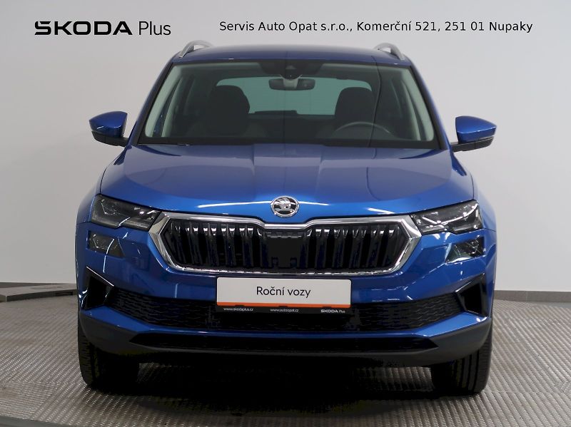 Škoda Karoq (2025) TOP SELECTION 2.0TDI 110KW DSG - fotka 4 z 42