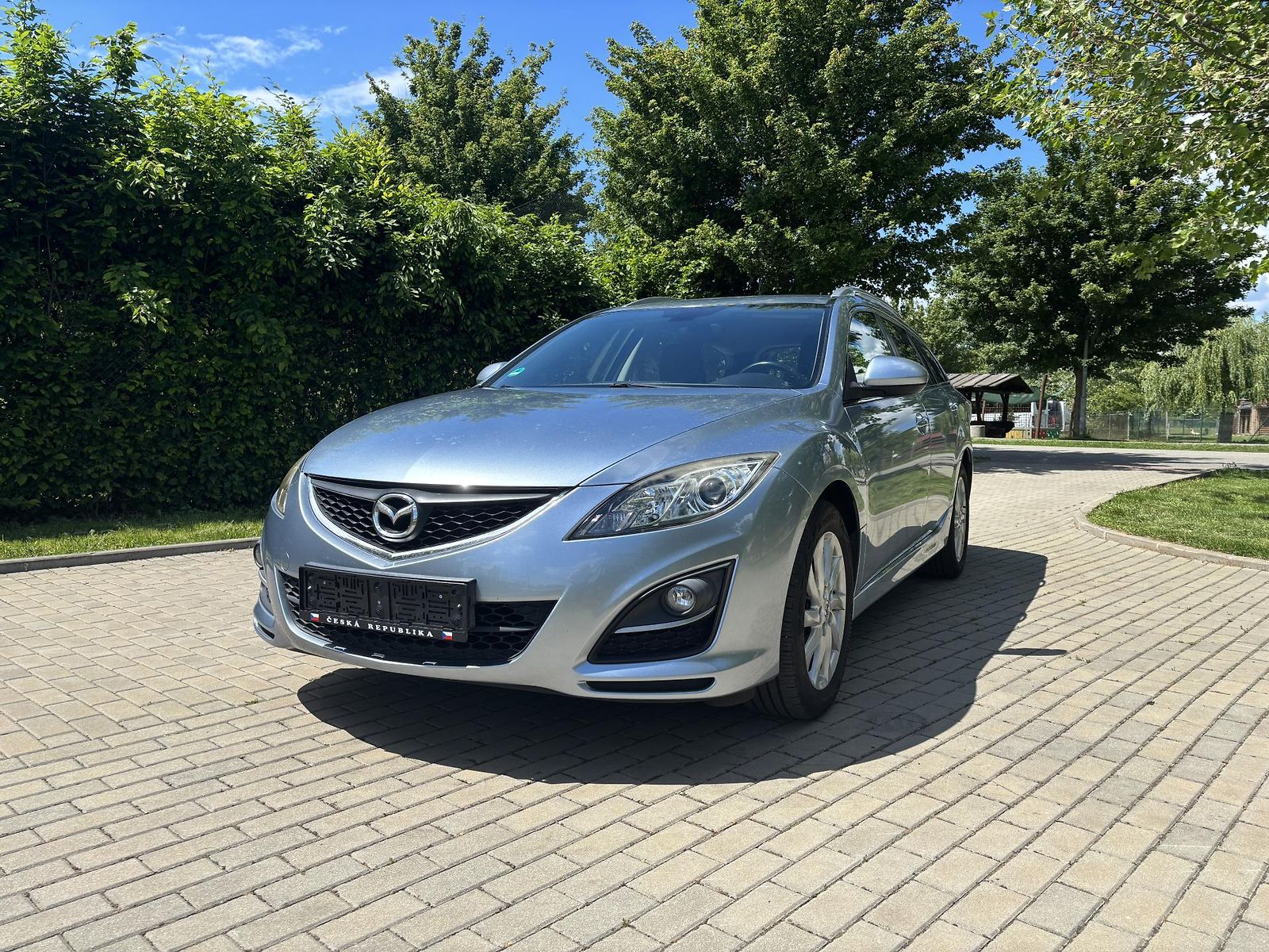 Mazda 6 2.0 Active