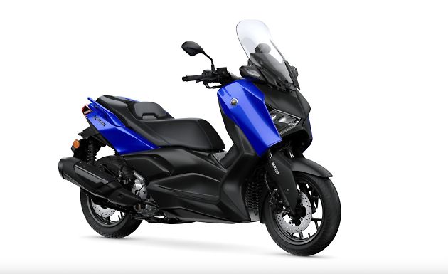 Yamaha XMAX 300, zdroj: Foto: Yamaha