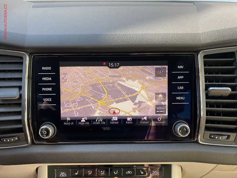 Škoda Kodiaq (2018) 2.0TDI 4x4, 1.maj,ČR, DSG - fotka 17 z 21