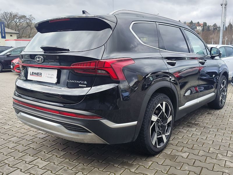 Hyundai Santa Fe 2.2 CRDi/142kW Premium STL DCT - fotka 5 z 37
