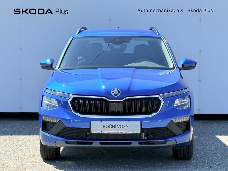 Škoda Kamiq (2026) 1.0 TSI / 85 kW / SELECTION ED - fotka 4 z 29