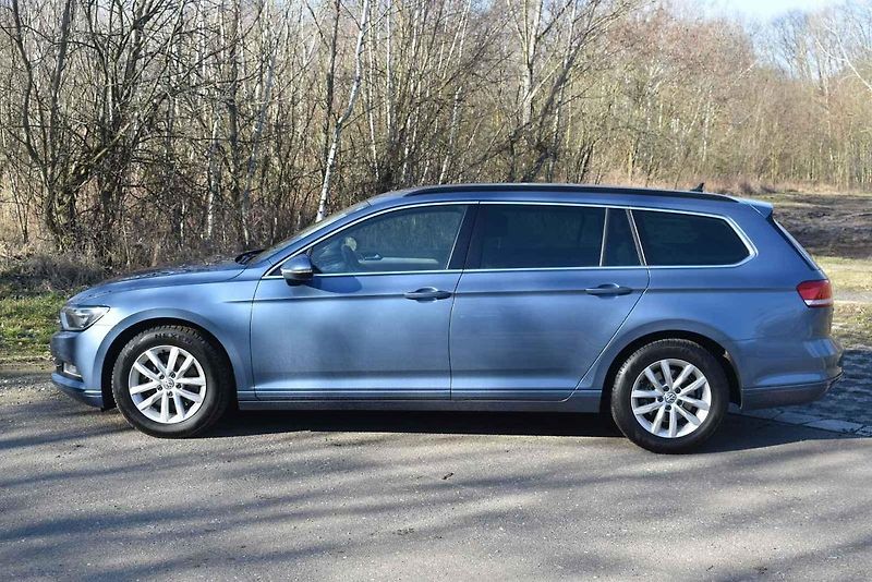 Ojetý Volkswagen Passat se jeví jako skvělé auto pro rodiny. Měl by ještě dlouho vydržet