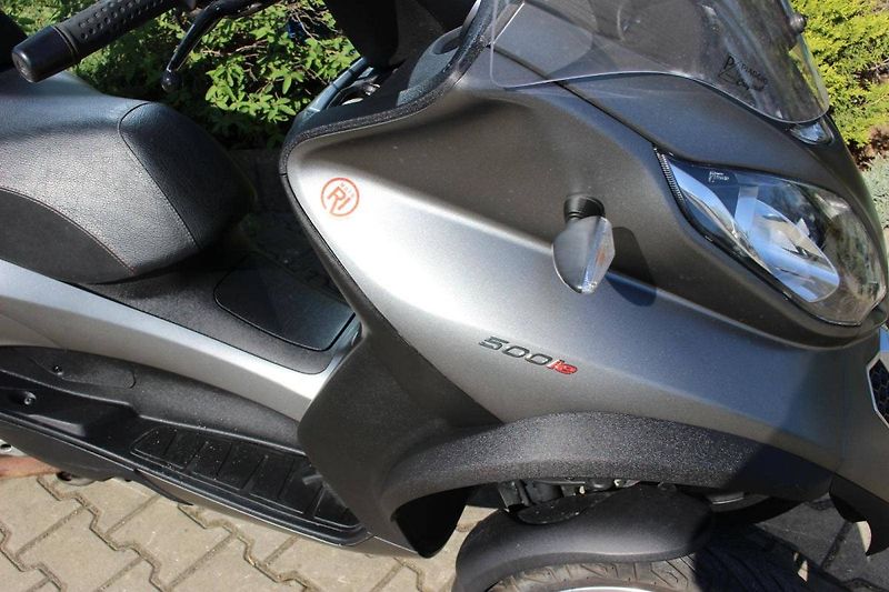 Piaggio MP3 500 LT (2017) 2017 TOP - fotka 2 z 13