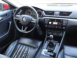 Škoda Superb (2016) 2.0 TDI, Serv.kniha, Kůže - náhled 7