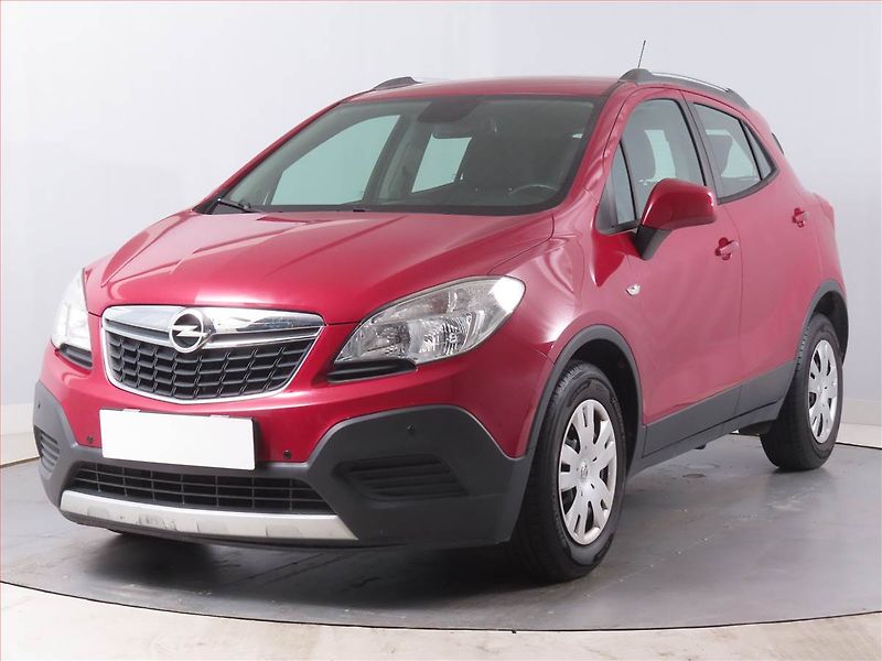 Opel Mokka (2014) 1.6, ČR,1.maj, Serv.kniha - fotka 2 z 14
