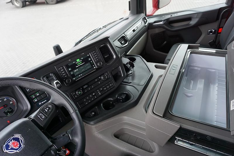 Scania (2021) P 280 / ACC / E 6 / FIRANKA +  - fotka 9 z 45