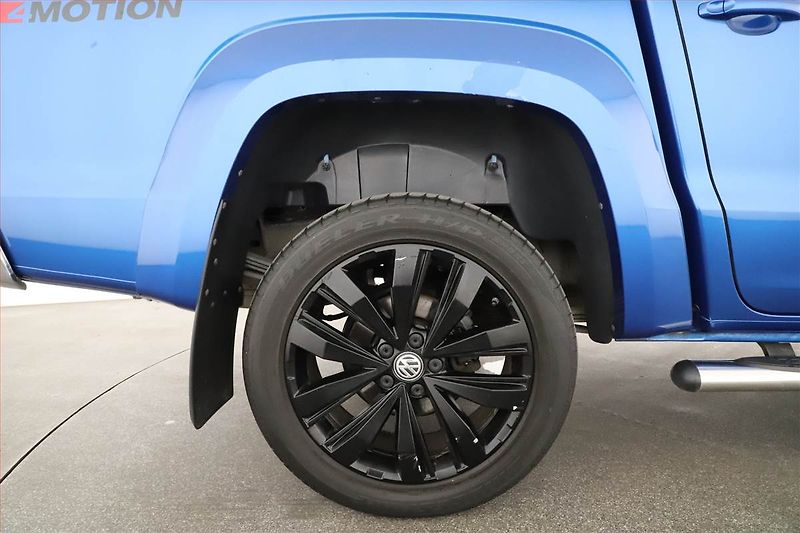 Volkswagen Amarok (2020) V6 3.0 TDI - fotka 12 z 19