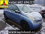 Nissan Micra (2003) VOLAT 602 696115 - náhled 1