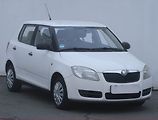 Škoda Fabia (2008) 1.2, nová STK, CZ doklady - náhled 1