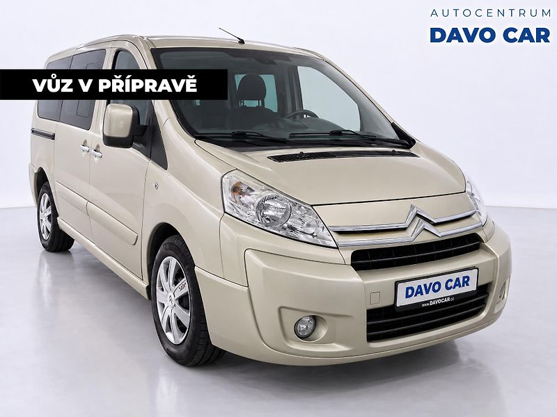Citroën Jumpy 2,0 HDI 125k CZ Atlante L2 DPH - fotka 2 z 12