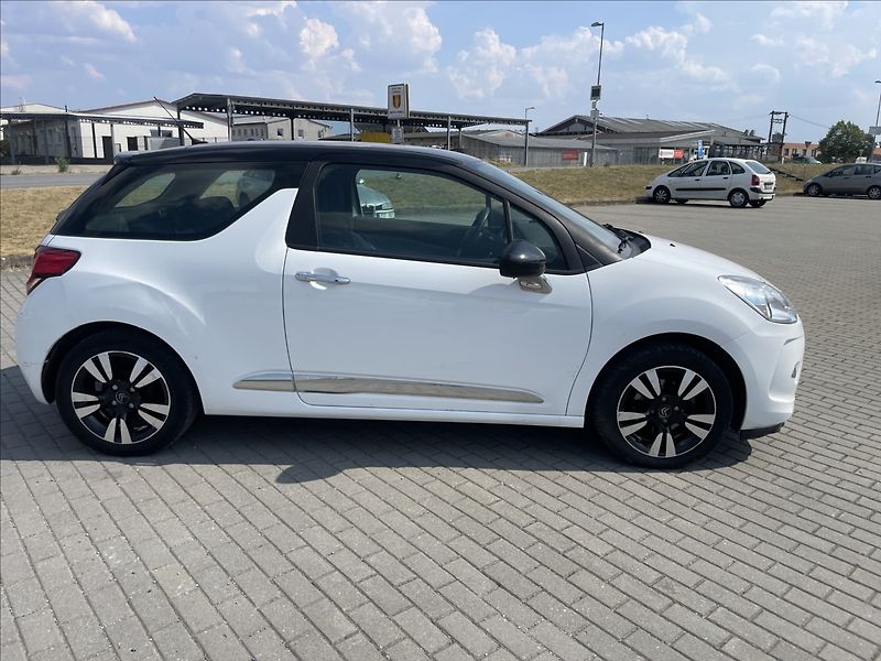 Citroën DS3 1,4 i 70kw Klimatronic ESP Tem - fotka 32 z 33