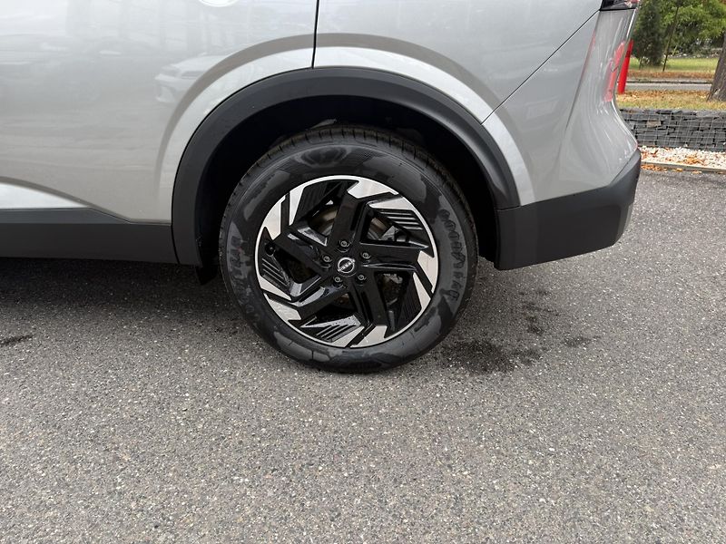 Nissan Qashqai (2026) DIG-T Mild Hybrid N-CONNECTA - fotka 10 z 20