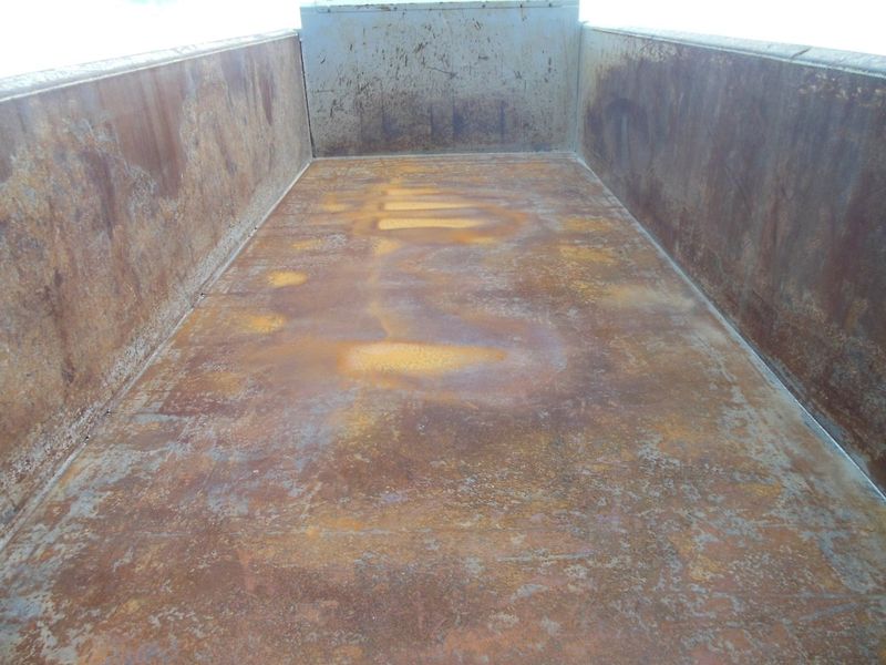 Mercedes-Benz 4151 Arocs, 8x6, Meiller, Bord - fotka 22 z 37