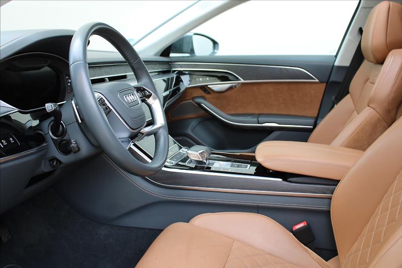 Audi A8 60 TDI V8 Q/TOP-VÝB/DPH - fotka 15 z 48