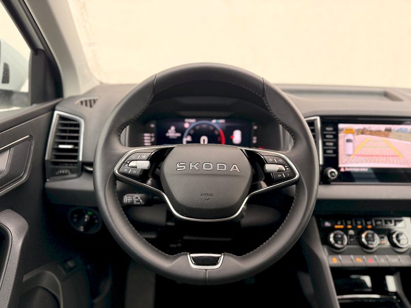 Škoda Karoq (2025) SEL TS 110/1.5 A7F - fotka 15 z 21